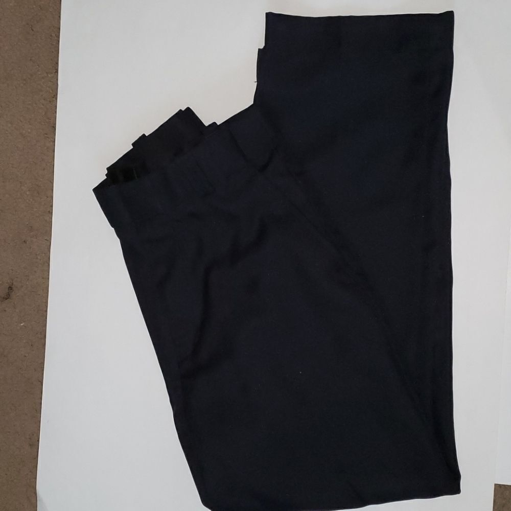 Mens Black Dress Pants 
